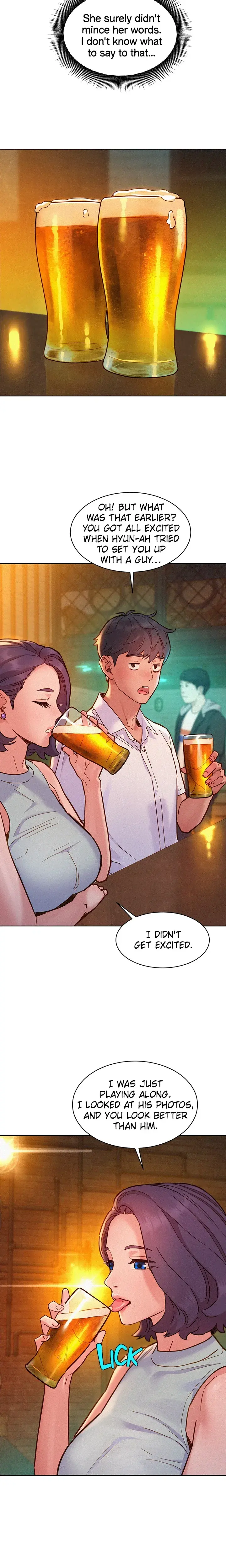 Friends To Lovers From Today Chapter 89 - Page 10