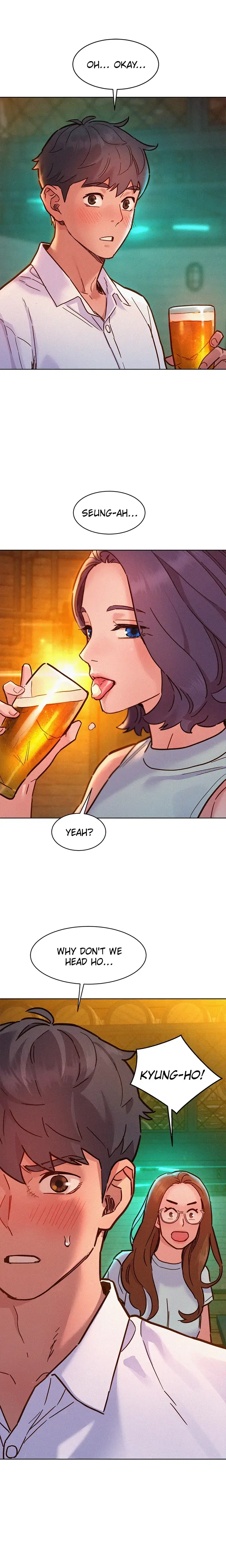 Friends To Lovers From Today Chapter 89 - Page 11