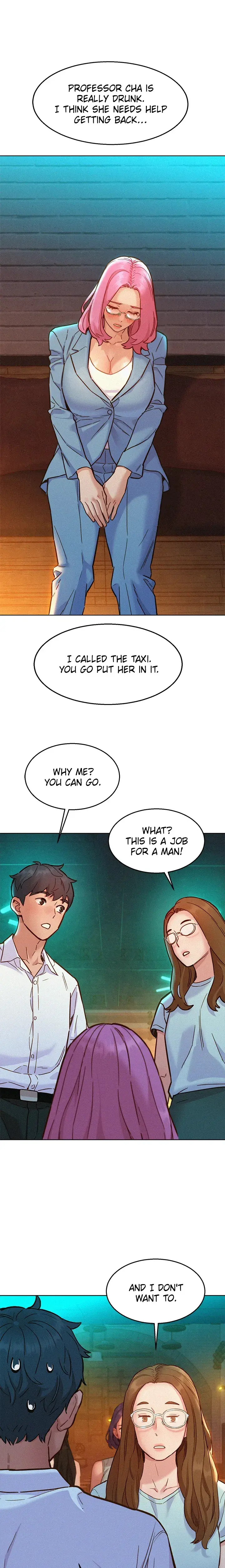 Friends To Lovers From Today Chapter 89 - Page 12