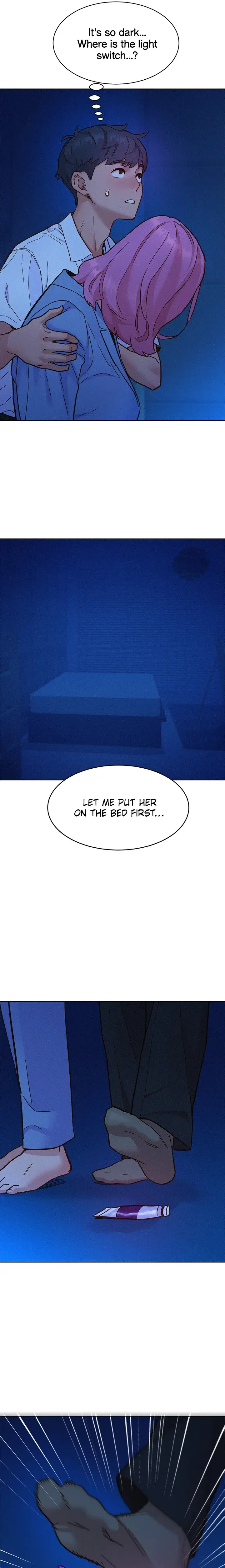 Friends To Lovers From Today Chapter 89 - Page 19