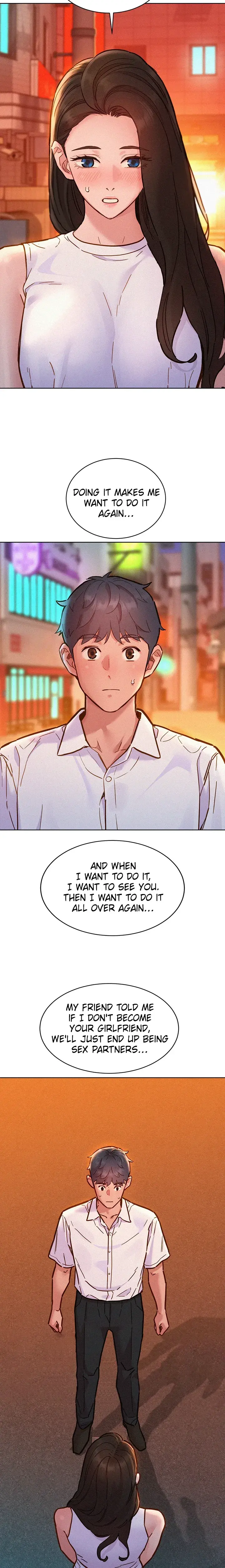 Friends To Lovers From Today Chapter 89 - Page 3