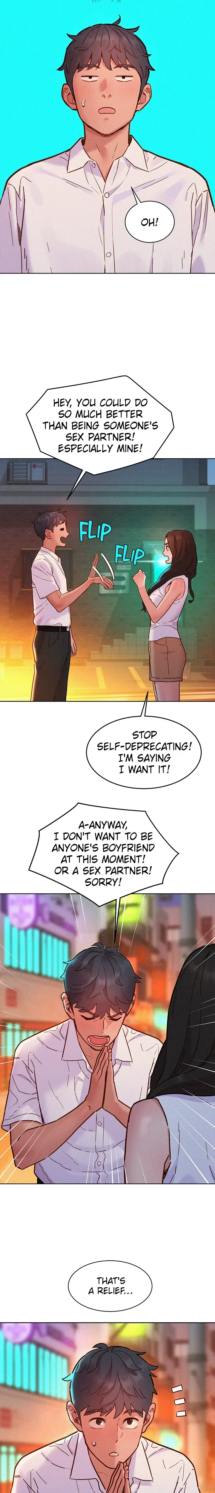 Friends To Lovers From Today Chapter 89 - Page 6