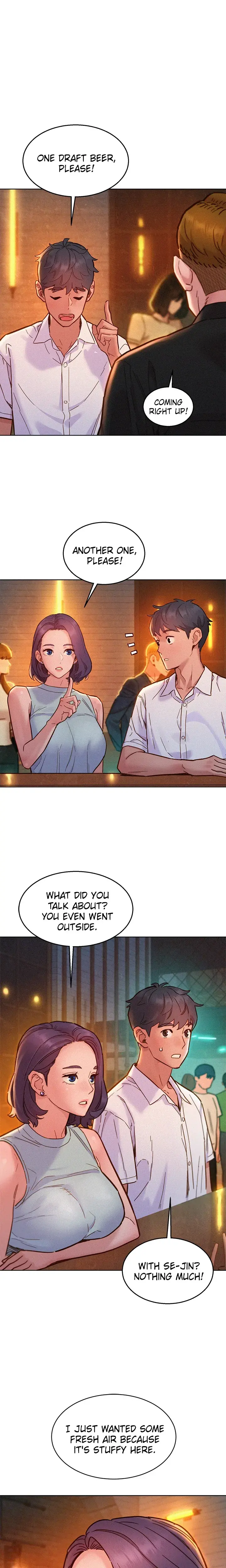 Friends To Lovers From Today Chapter 89 - Page 8