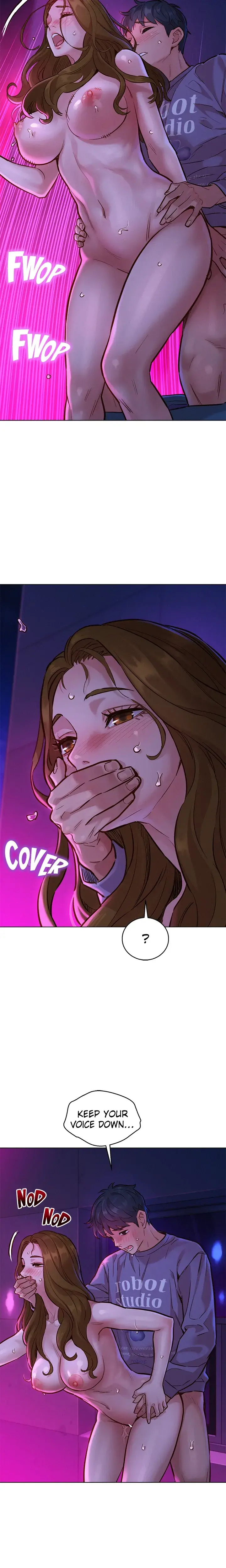 Friends To Lovers From Today Chapter 9 - Page 12