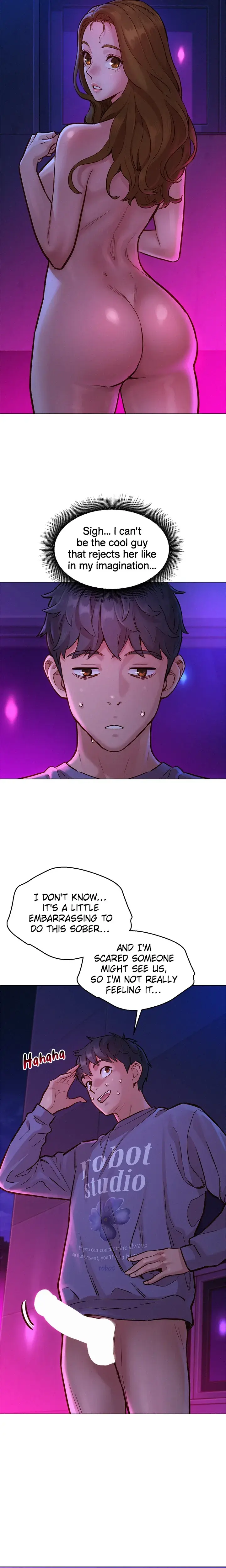 Friends To Lovers From Today Chapter 9 - Page 3