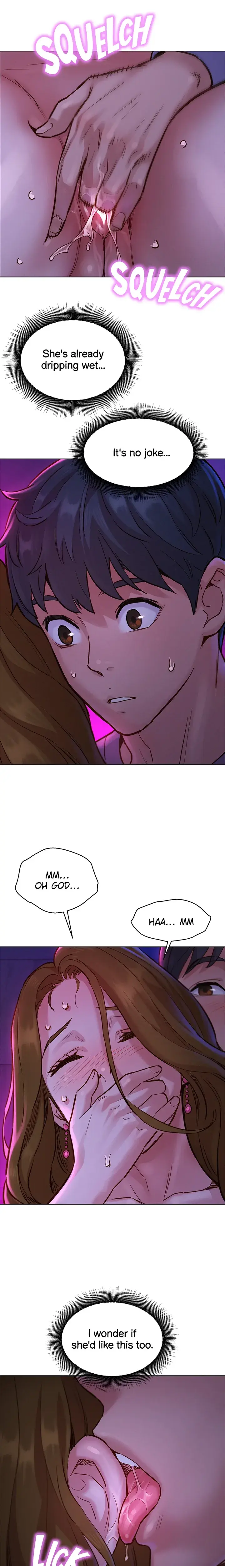 Friends To Lovers From Today Chapter 9 - Page 8