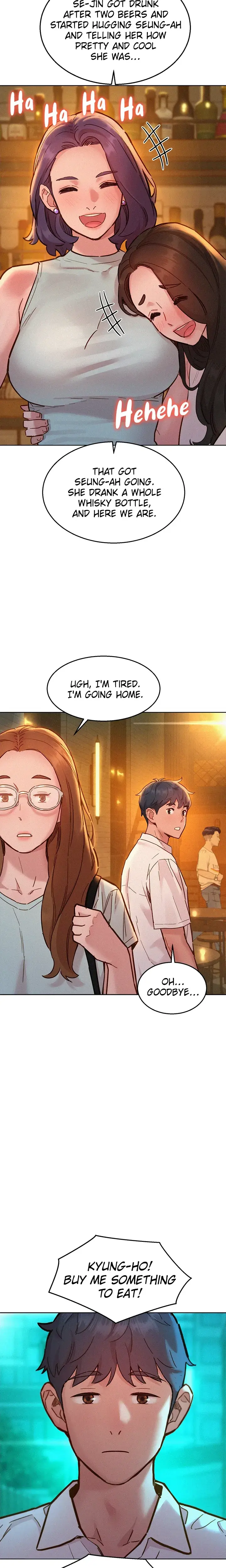 Friends To Lovers From Today Chapter 90 - Page 10