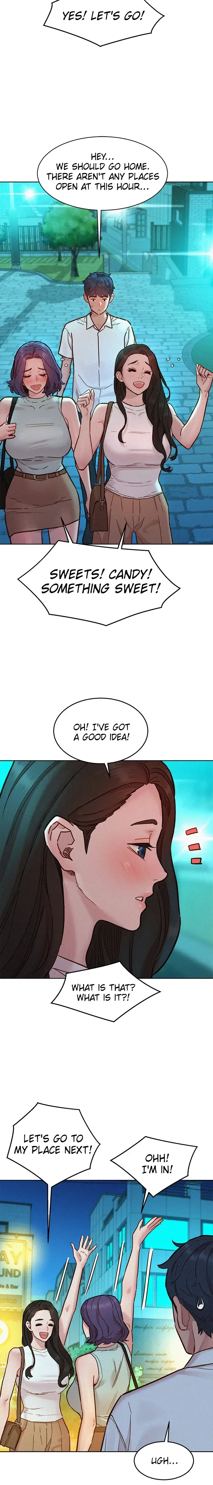 Friends To Lovers From Today Chapter 90 - Page 11