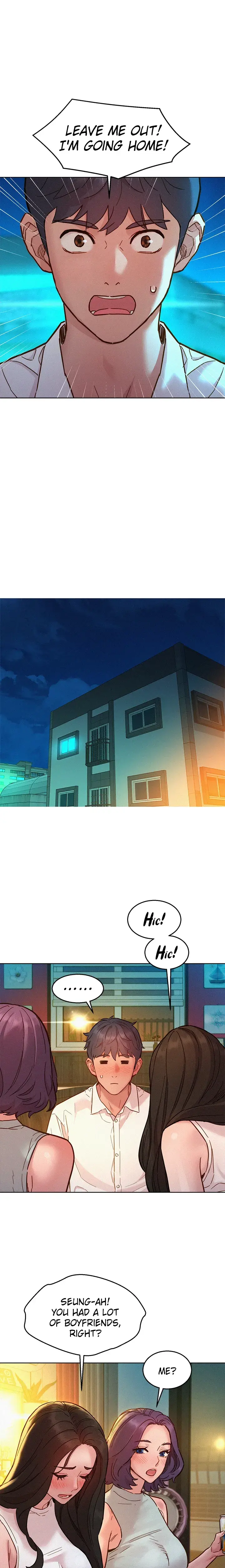 Friends To Lovers From Today Chapter 90 - Page 12