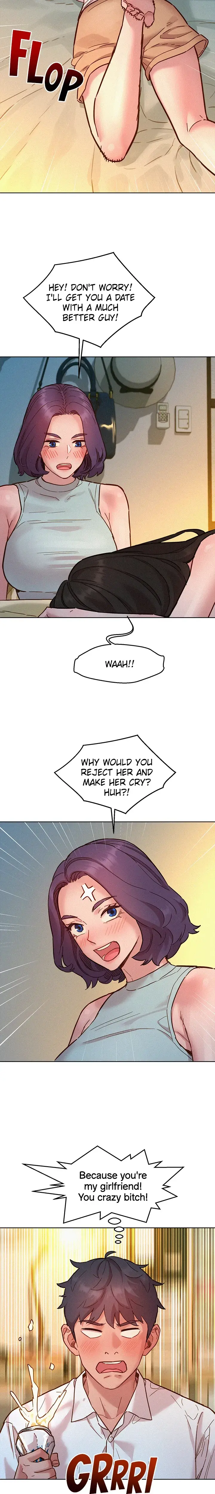 Friends To Lovers From Today Chapter 90 - Page 16