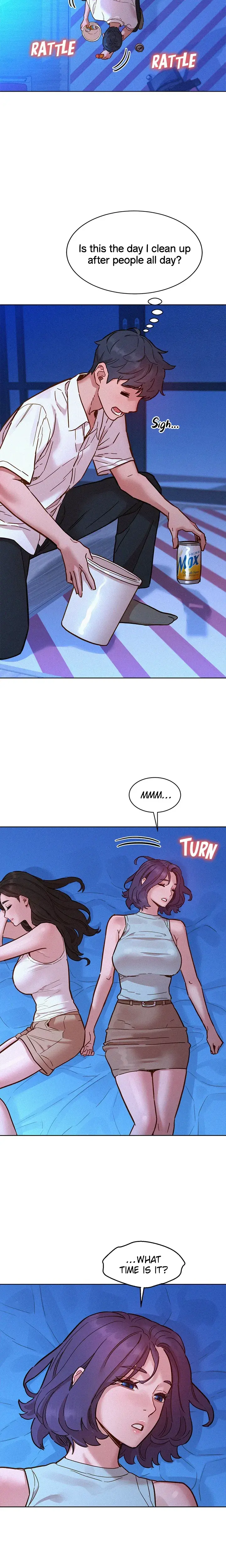Friends To Lovers From Today Chapter 90 - Page 18