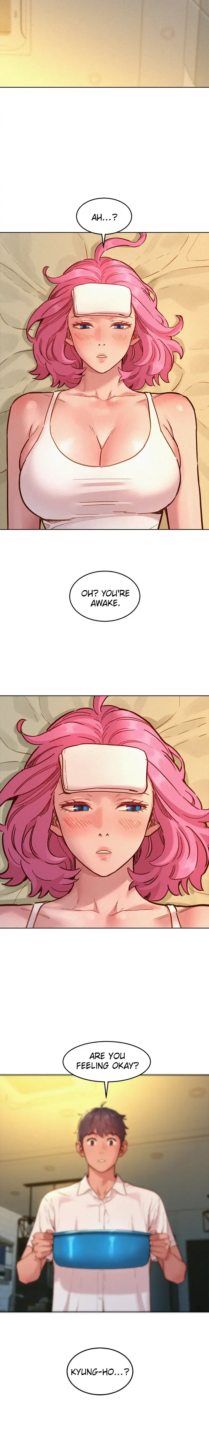 Friends To Lovers From Today Chapter 90 - Page 4
