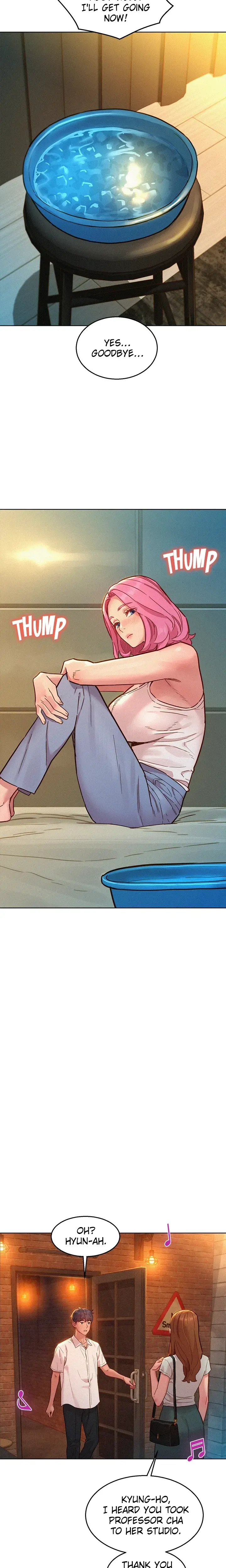 Friends To Lovers From Today Chapter 90 - Page 8