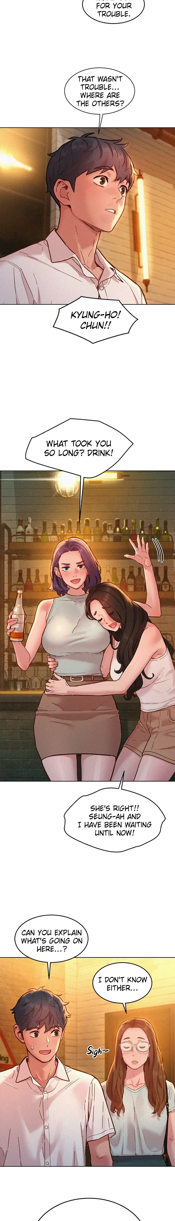 Friends To Lovers From Today Chapter 90 - Page 9