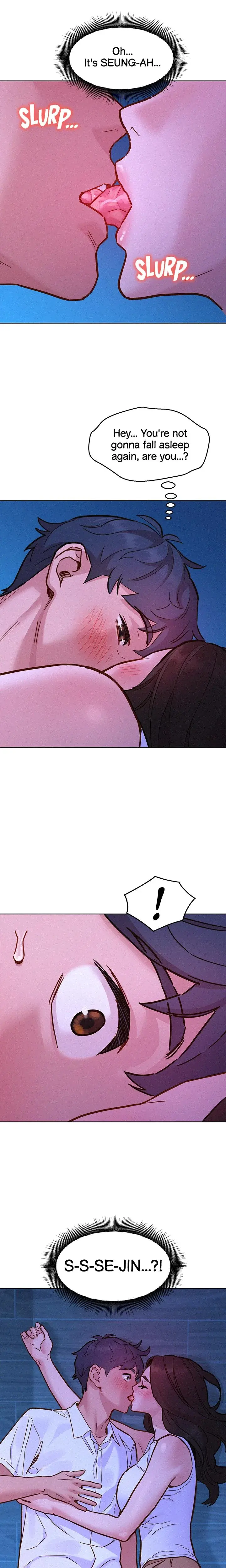 Friends To Lovers From Today Chapter 91 - Page 20