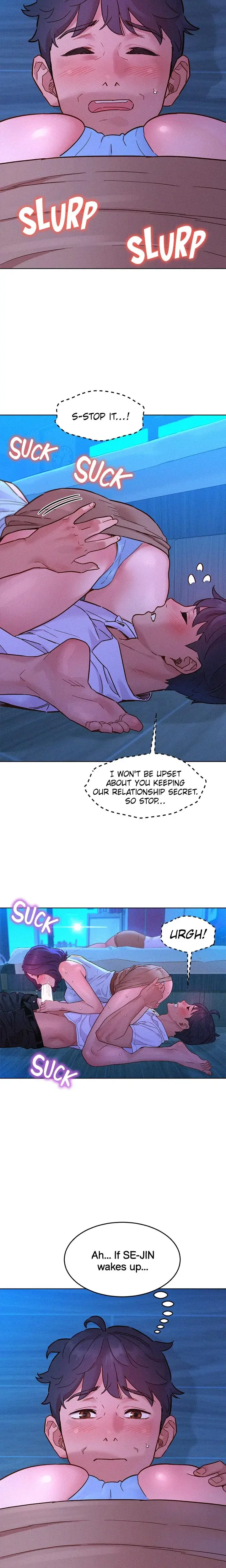 Friends To Lovers From Today Chapter 91 - Page 8