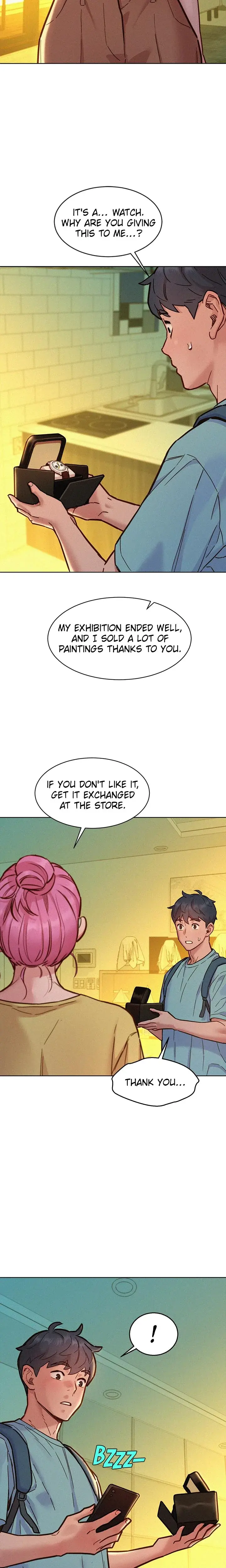 Friends To Lovers From Today Chapter 92 - Page 13