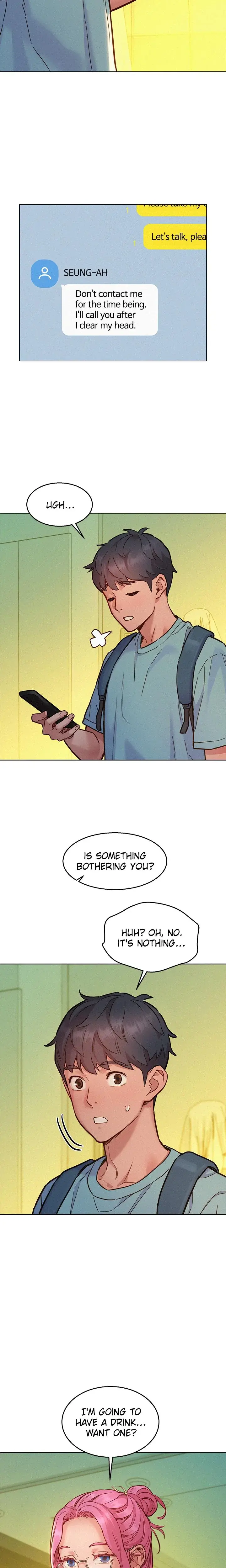Friends To Lovers From Today Chapter 92 - Page 14