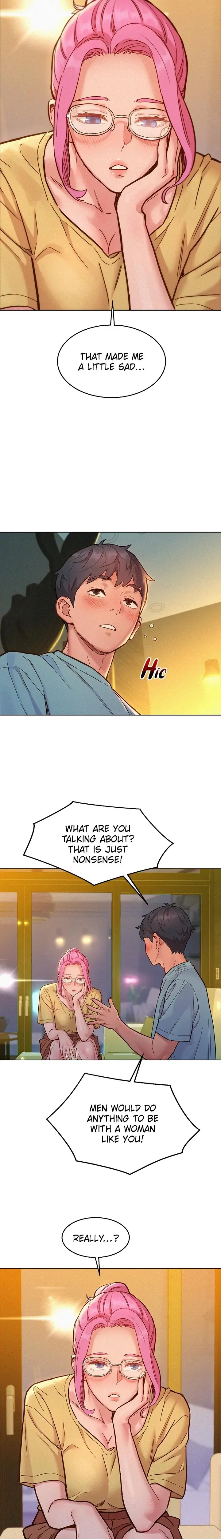 Friends To Lovers From Today Chapter 92 - Page 19