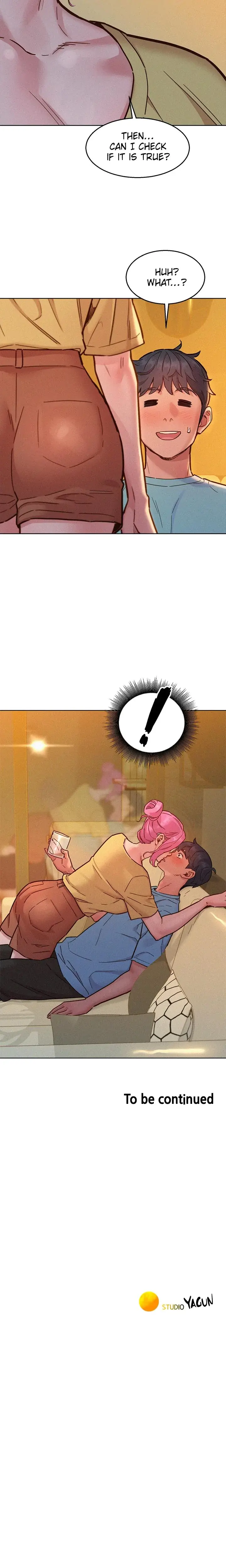 Friends To Lovers From Today Chapter 92 - Page 21