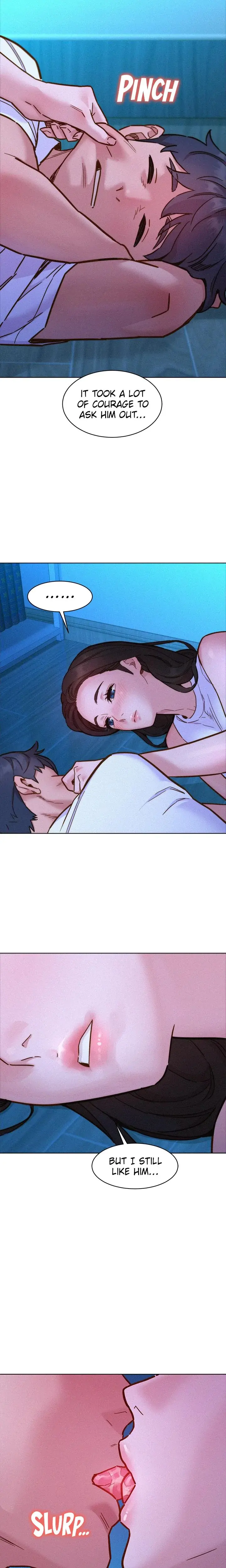 Friends To Lovers From Today Chapter 92 - Page 3