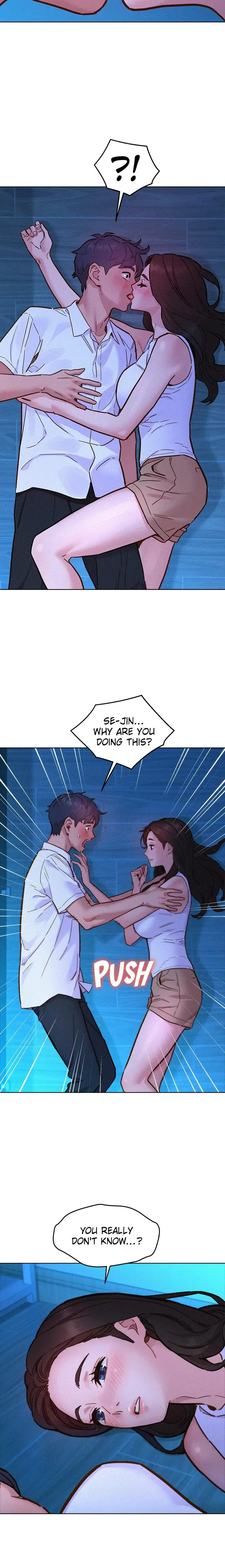 Friends To Lovers From Today Chapter 92 - Page 4