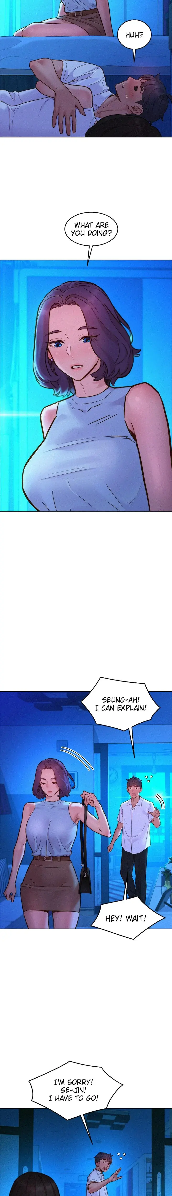 Friends To Lovers From Today Chapter 92 - Page 6