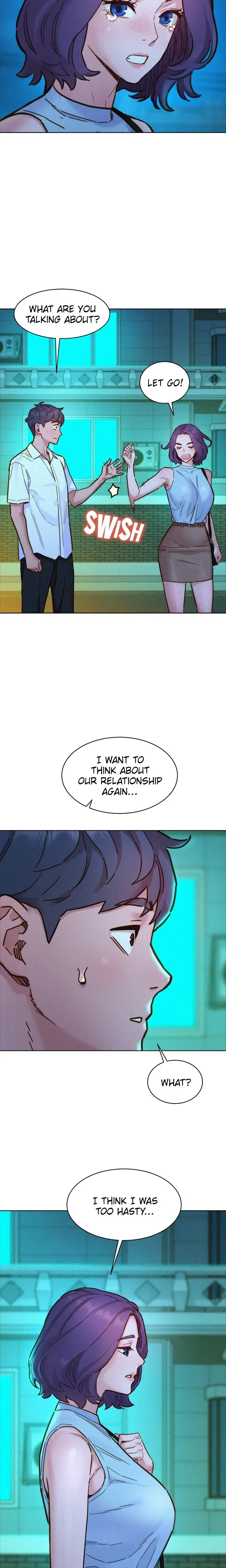 Friends To Lovers From Today Chapter 92 - Page 9