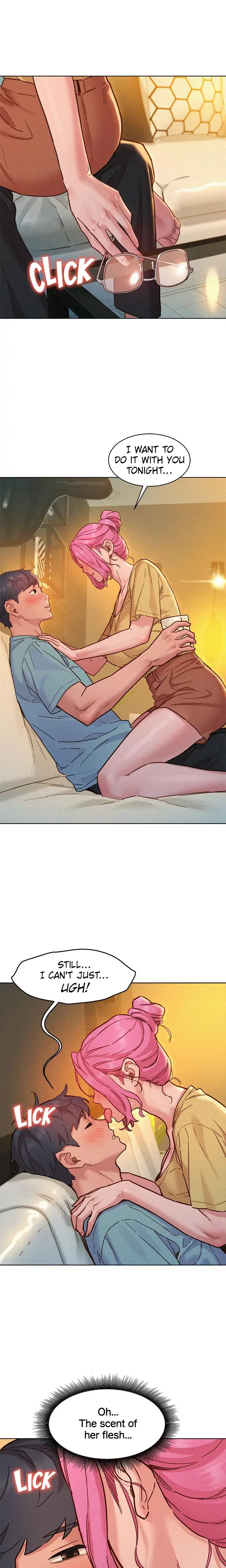 Friends To Lovers From Today Chapter 93 - Page 3