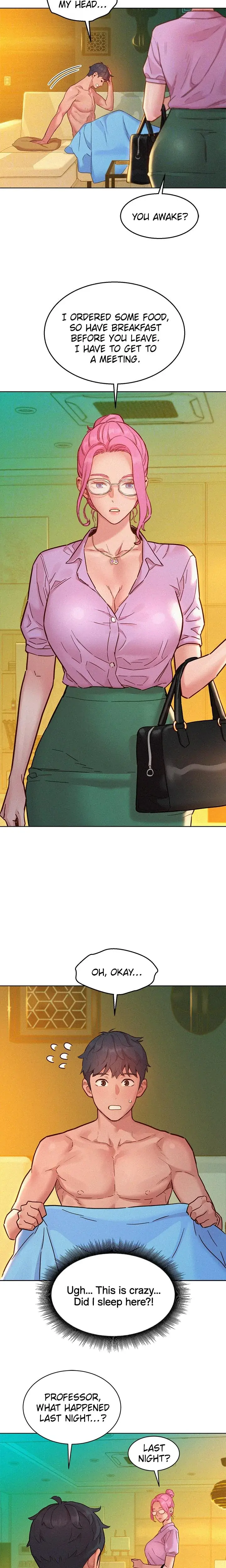 Friends To Lovers From Today Chapter 94 - Page 10