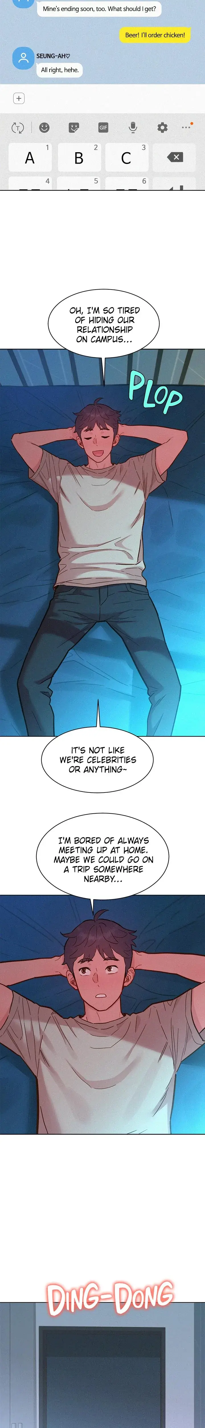Friends To Lovers From Today Chapter 95 - Page 22