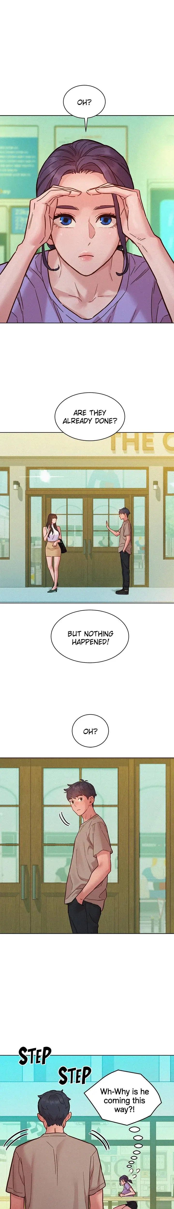 Friends To Lovers From Today Chapter 96 - Page 11