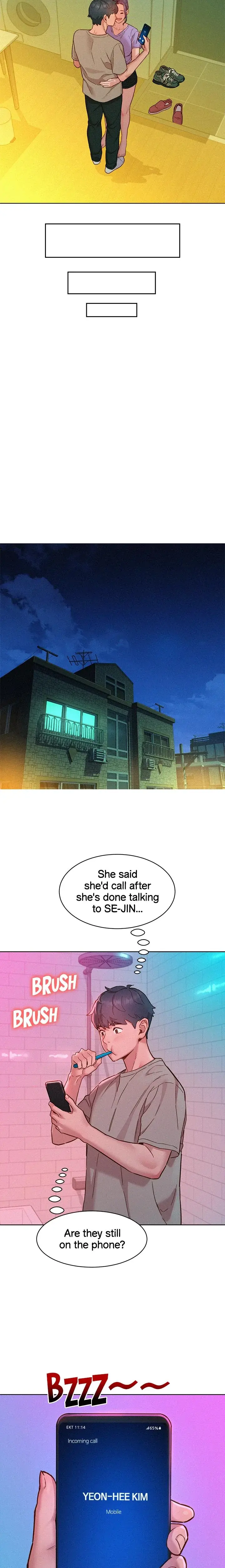 Friends To Lovers From Today Chapter 96 - Page 20