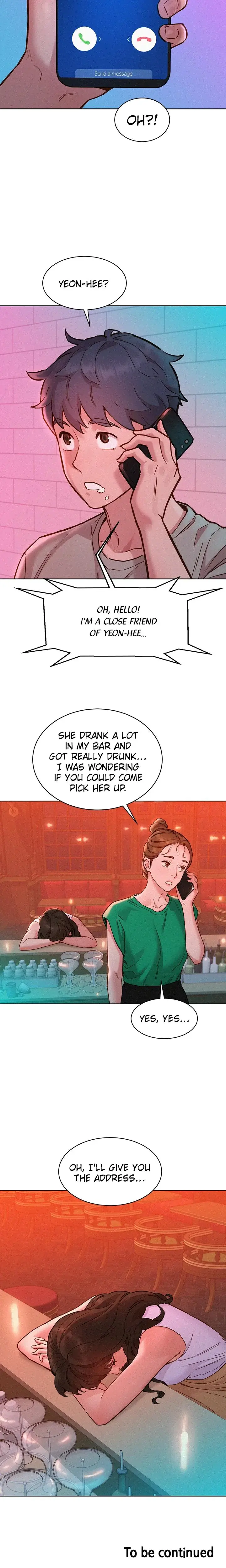 Friends To Lovers From Today Chapter 96 - Page 21