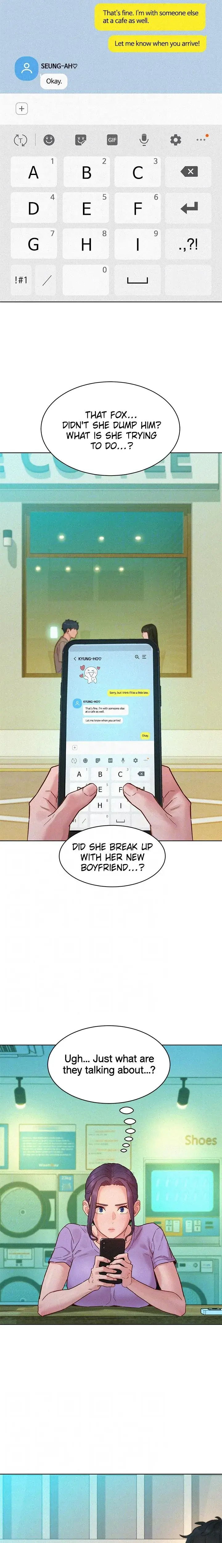 Friends To Lovers From Today Chapter 96 - Page 7