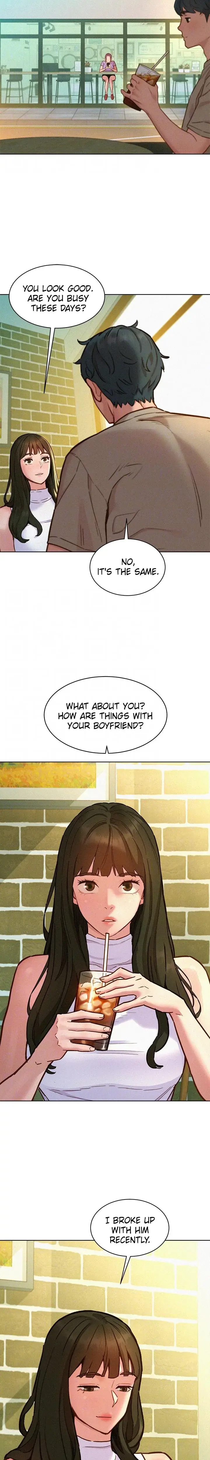 Friends To Lovers From Today Chapter 96 - Page 8