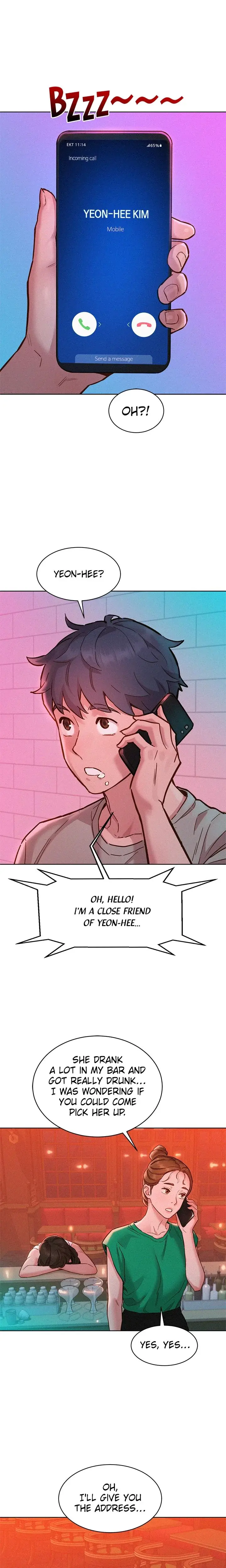 Friends To Lovers From Today Chapter 97 - Page 1