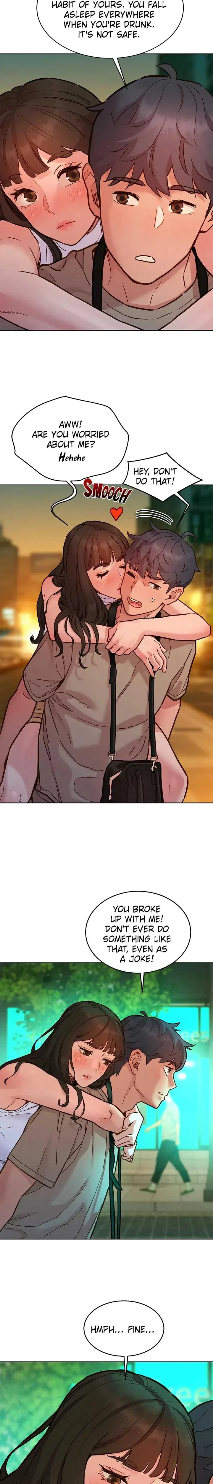 Friends To Lovers From Today Chapter 97 - Page 10