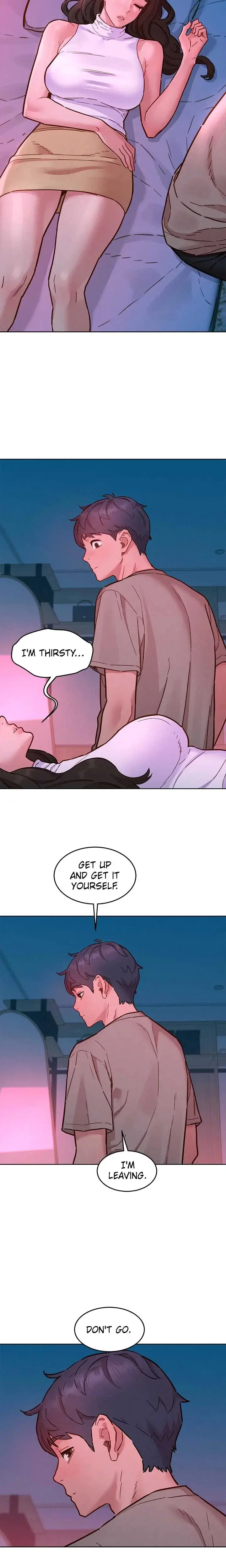 Friends To Lovers From Today Chapter 97 - Page 12