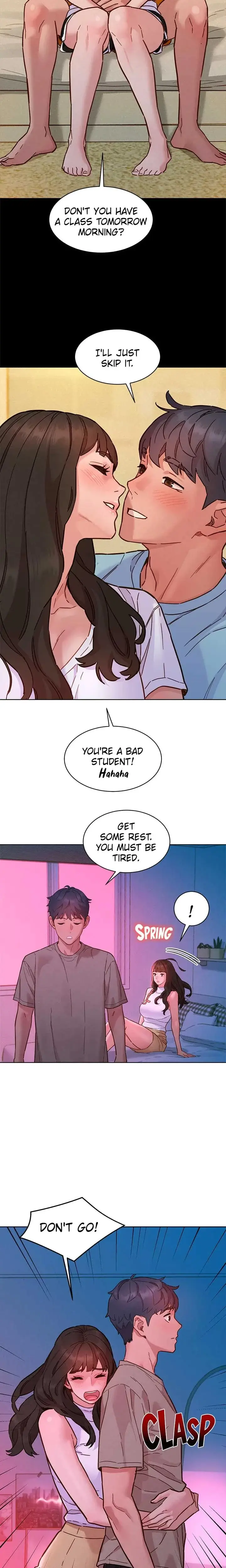 Friends To Lovers From Today Chapter 97 - Page 14