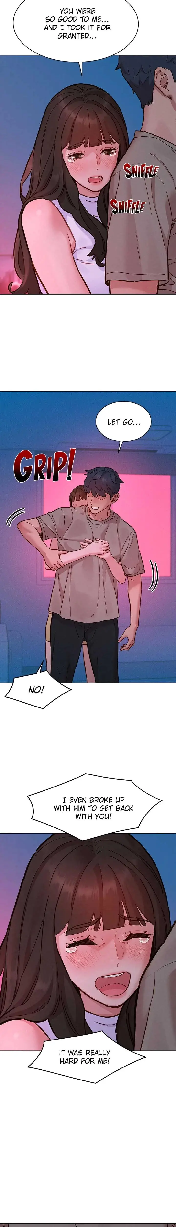 Friends To Lovers From Today Chapter 97 - Page 16