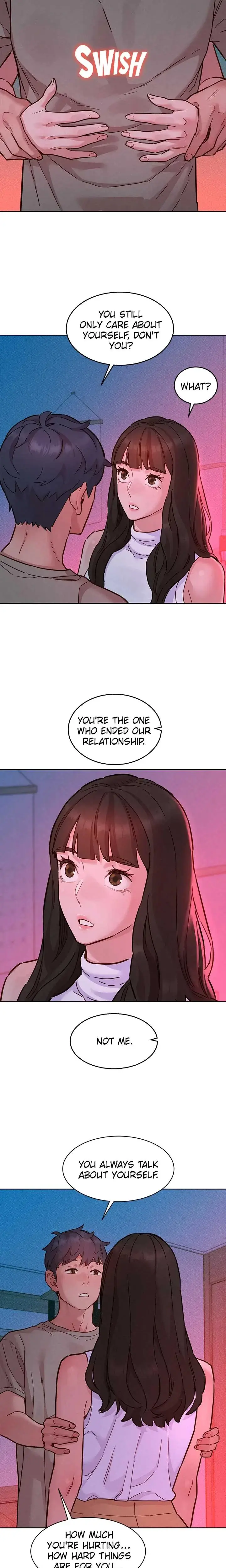 Friends To Lovers From Today Chapter 97 - Page 17