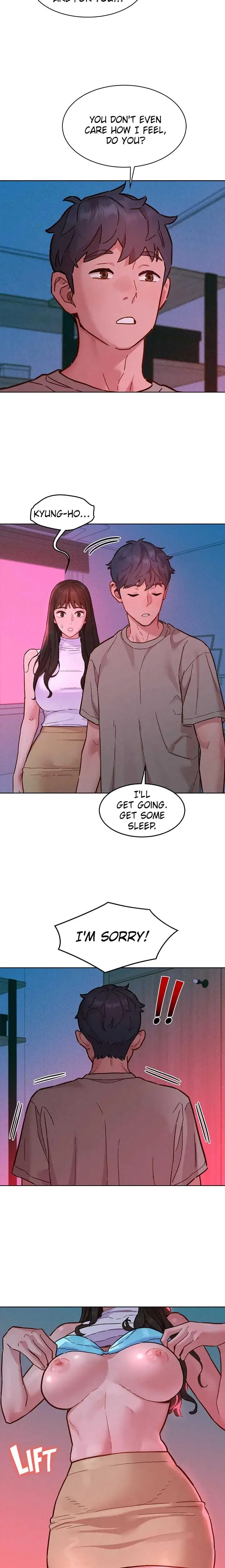 Friends To Lovers From Today Chapter 97 - Page 18