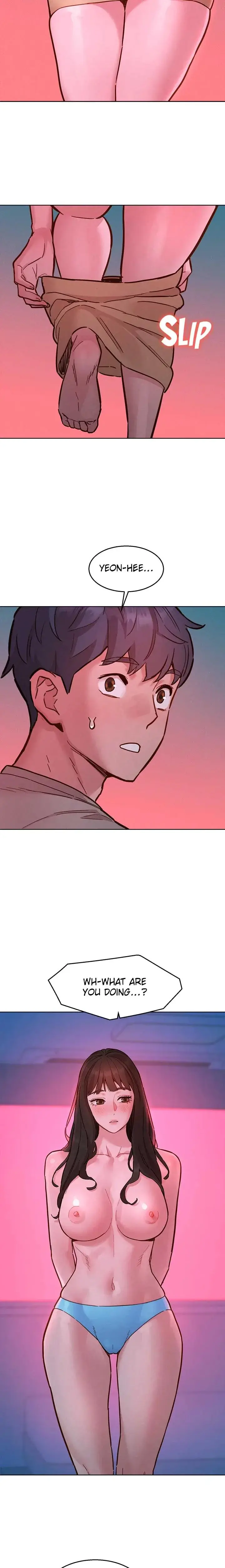 Friends To Lovers From Today Chapter 97 - Page 19