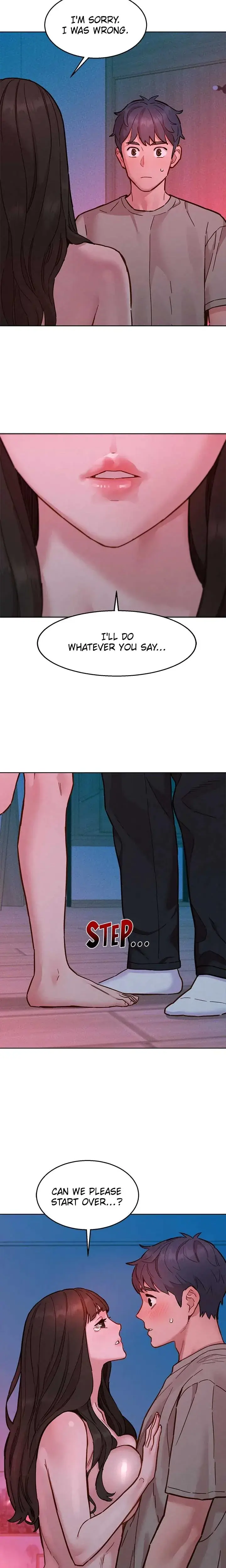 Friends To Lovers From Today Chapter 97 - Page 20