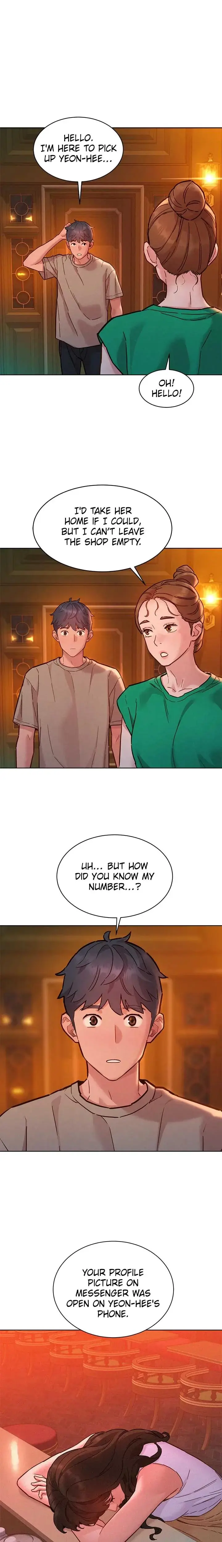 Friends To Lovers From Today Chapter 97 - Page 6