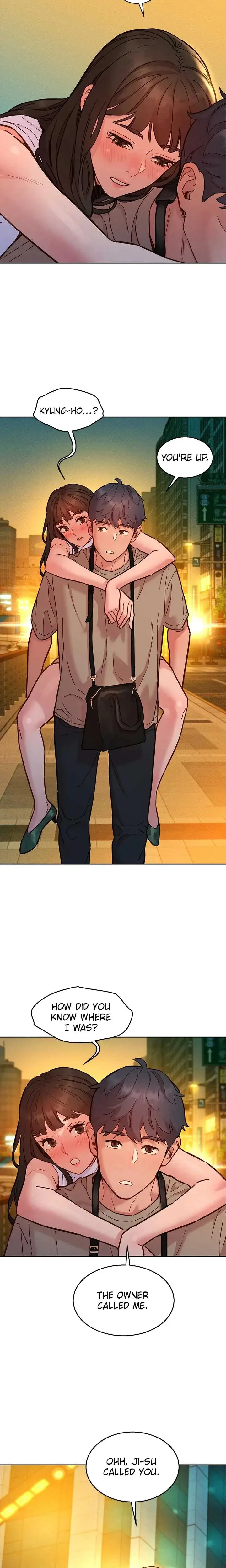 Friends To Lovers From Today Chapter 97 - Page 8