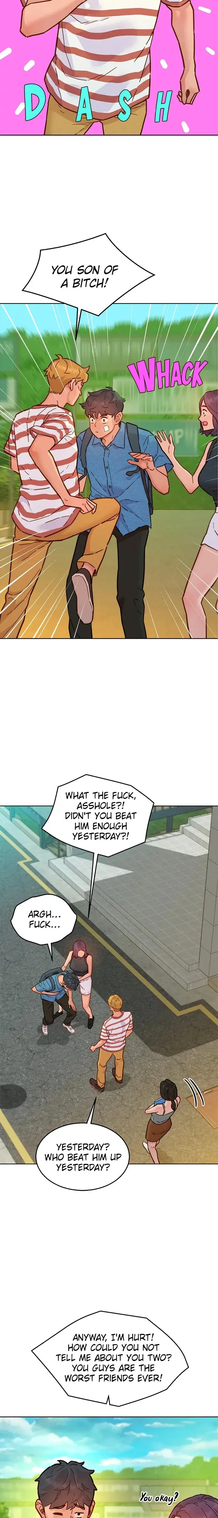 Friends To Lovers From Today Chapter 98 - Page 10