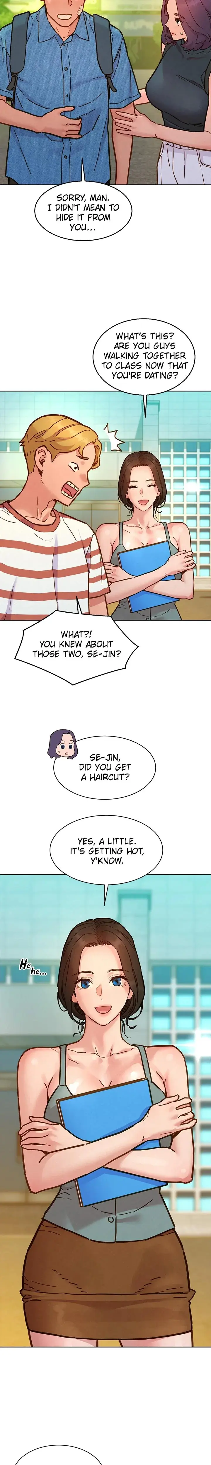 Friends To Lovers From Today Chapter 98 - Page 11