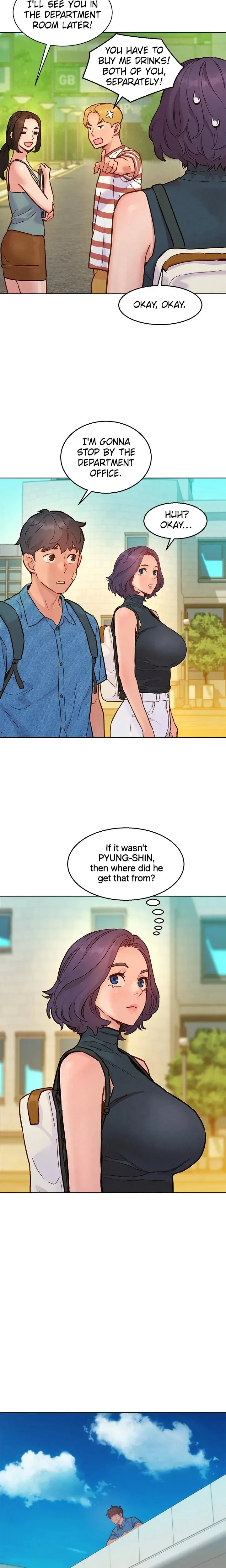 Friends To Lovers From Today Chapter 98 - Page 12